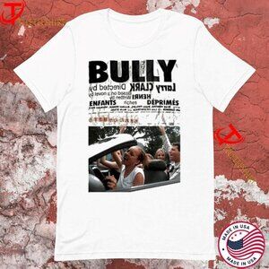 bully larry clark shirt